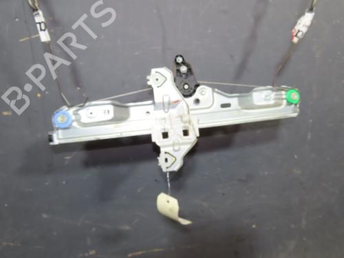 Used Rear right window mechanism NISSAN QASHQAI II (J11, J11_) 1.5 dCi (110 hp) 29045715