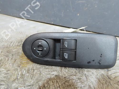 Used Left front window switch FORD C-MAX (DM2) 1.6 (100 hp) 30117053