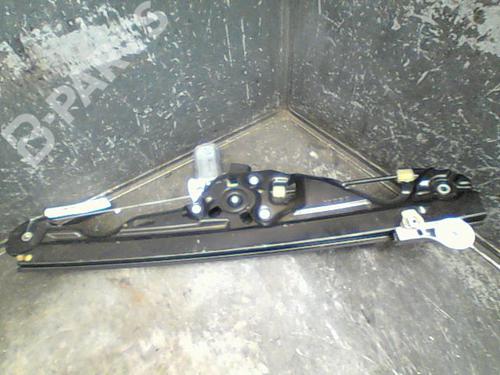 Used Rear right window mechanism BMW 5 Touring (E61) 530 d (235 hp) 10773911
