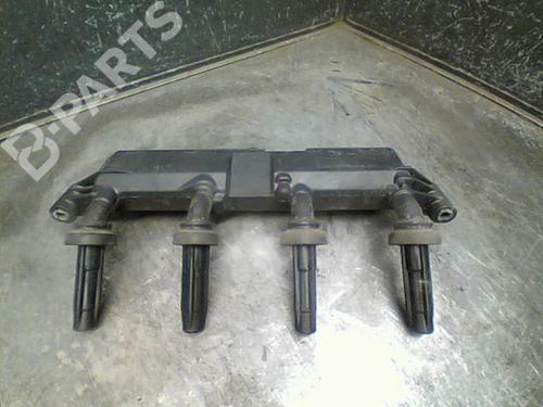 Ignition coil PEUGEOT 206 Hatchback (2A/C) 1.4 i | BP10758535M94 