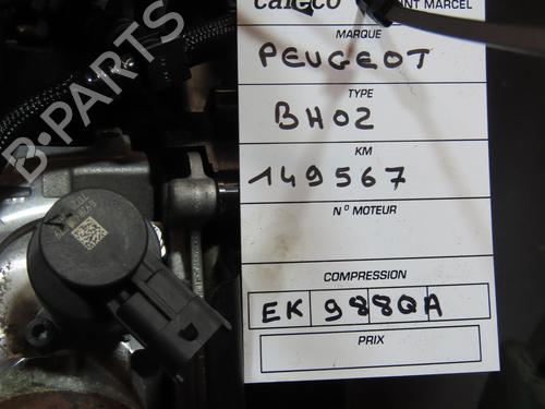 Used Engine Engine PEUGEOT 208 I (CA_, CC_) 1.6 HDi / BlueHDi 75 (75 hp) 40162807 40162807