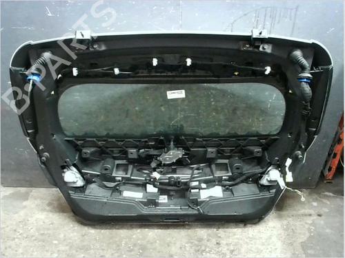 Used Tailgate Tailgate PEUGEOT 308 II (LB_, LP_, LW_, LH_, L3_) 1.6 BlueHDi 120 (120 hp) 13111979 13111979