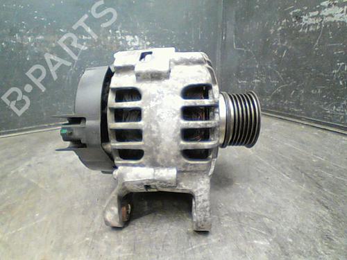 Used Alternator DACIA SANDERO 1.4 MPI LPG (72 hp) 10758981