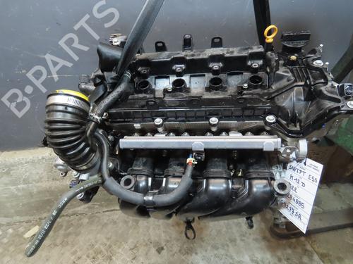 Motor SUZUKI SWIFT V (AZ) 1.2 Hybrid (Mild Hybrid) (A2L412) (83 hp) 30630712