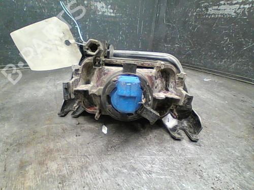 Used Left front fog light CITROËN SAXO (S0, S1) 1.4 VTS (75 hp) 10767899