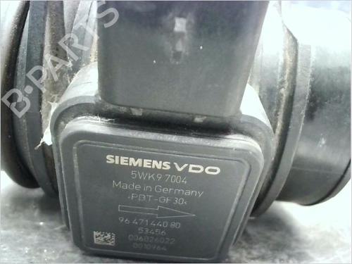 Used Mass air flow sensor CITROËN C2 (JM_) 1.4 HDi (68 hp) 11971305