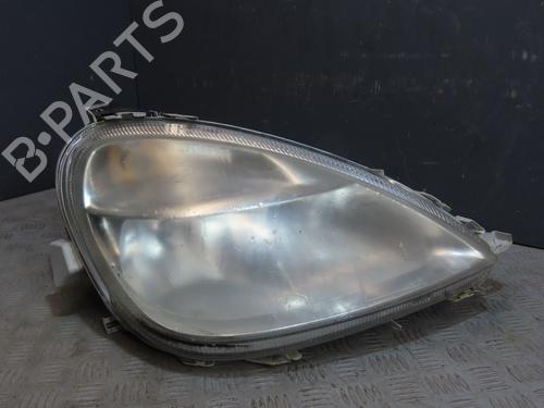 Used Right headlight Right headlight MERCEDES-BENZ A-CLASS (W168) A 170 CDI (168.009, 168.109) (95 hp) 26726110 26726110