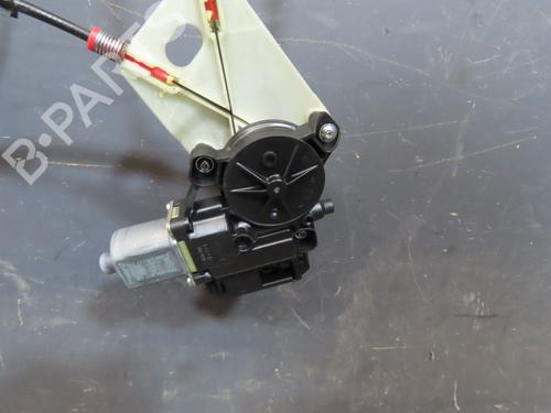 Used Front right window mechanism VW POLO V (6R1, 6C1) 1.6 TDI (90 hp) 29759747