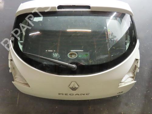Bagklap CC/Kombi-Coupé RENAULT MEGANE III Hatchback (BZ0/1_, B3_) 1.5 dCi (106 hp) 16208687
