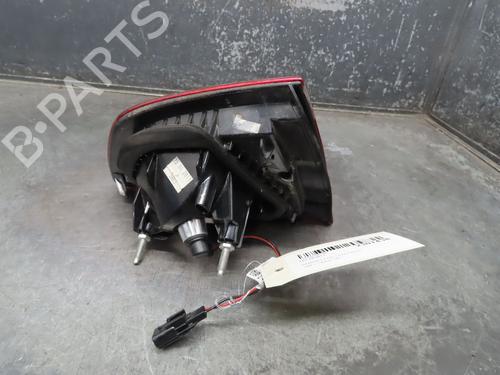 Right tailgate light RENAULT CLIO IV Grandtour (KH_) 1.5 dCi 90 (KHN3, KHN4) | BP17738639C80