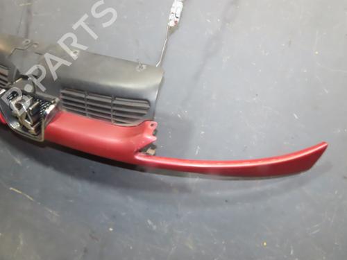 Used Grille Grille PEUGEOT 206+ (2L_, 2M_) 1.4 i (2LKFWA, 2MKFWA) (75 hp) 34640163 34640163