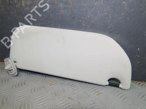 Used Left sun visor Left sun visor CITROËN C1 II (PA_, PS_) 1.2 VTi 82 (82 hp) 33188126 33188126