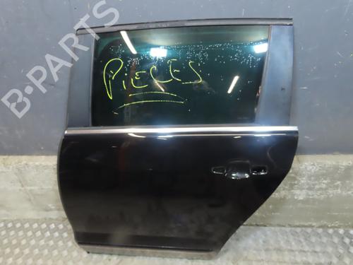 Left rear door PEUGEOT 5008 (0U_, 0E_) 1.6 HDi | BP29551163C4 