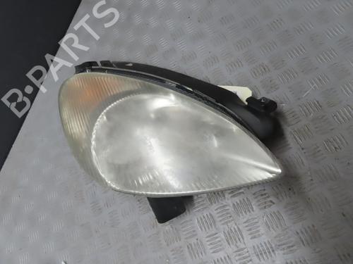 Right headlight CITROËN XSARA PICASSO (N68) 2.0 HDi | BP19141601C29 