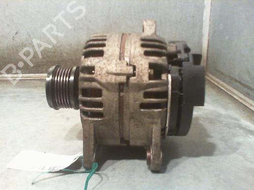 Used Alternator RENAULT MODUS / GRAND MODUS (F/JP0_) 1.5 dCi (FP0E, JP0E) (65 hp) 23214935