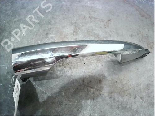 Used Front left exterior door handle ALFA ROMEO MITO (955_) 1.3 MultiJet (955AXP1A, 955AYC1A) (95 hp) 23114962