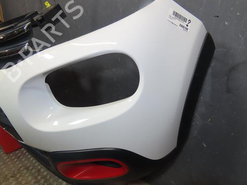 front-bumper-citroen-c3-iii-sx-2016-32716155 main image