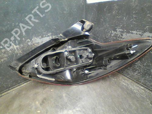 Used Left taillight FORD KA (RU8) 1.2 (69 hp) 11739206
