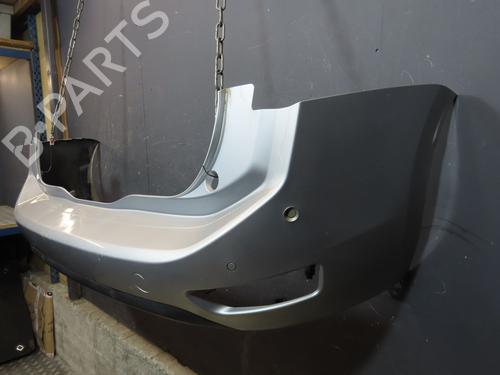 Rear bumper CITROËN C4 Grand Picasso II (DA_, DE_) 1.6 HDi / BlueHDi 115 | BP27580819C8