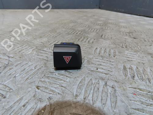 Used Warning switch PEUGEOT 208 I (CA_, CC_) 1.6 GTi (200 hp) 31077207