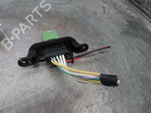 Used Heater resistor RENAULT KANGOO BE BOP (KW0/1_) 1.5 dCi (KW0F) (103 hp) 16955980