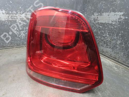 Left taillight VW POLO V (6R1, 6C1) 1.6 TDI (90 hp) 17371430