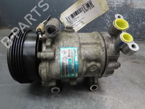 Airco pomp RENAULT TWINGO I (C06_) 1.2 16V (C06C, C06D, C06K) (75 hp) 16972979