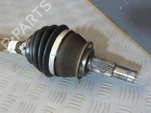 Right front driveshaft OPEL COMBO Box Body/MPV (X12) 1.3 CDTI (B05) | BP21049476M39 