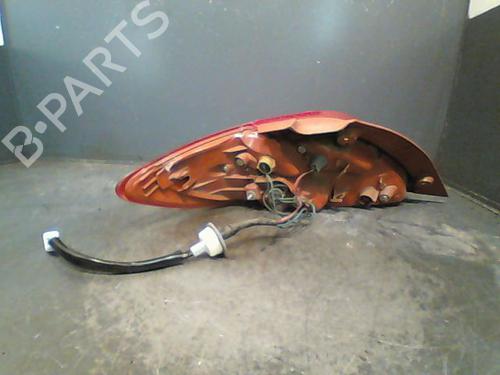 Used Right taillight MAZDA 2 (DE_, DH_) 1.3 (DE3FS) (75 hp) 11214016