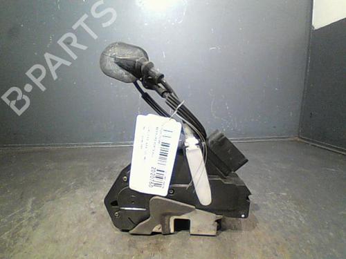 Used Front left lock Front left lock FORD FIESTA VI (CB1, CCN) 1.4 TDCi (68 hp) 10765967 10765967