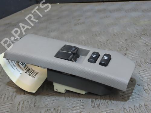 Left front window switch TOYOTA YARIS (_P9_) 1.4 D-4D (NLP90_, NLP90R) | BP26511727I27 - Image 3