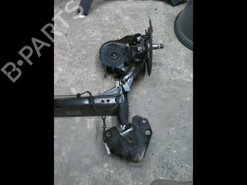 Rear axle RENAULT KANGOO Express (FW0/1_) 1.5 dCi 110 (FW06, FW12) | BP15047043M2 