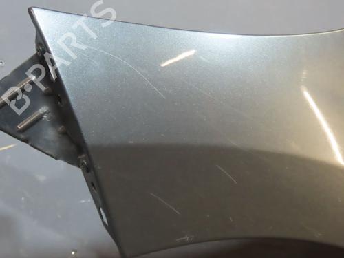 Used Left front fenders PEUGEOT 207 (WA_, WC_) 1.4 HDi (68 hp) 23114511