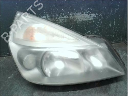 Used Right headlight RENAULT ESPACE IV (JK0/1_) 2.2 dCi (JK0H) (150 hp) 12908199