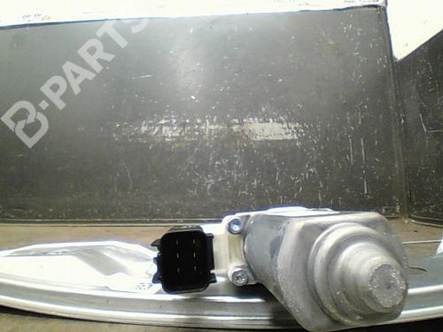 Used Rear right window mechanism FORD FOCUS III 1.0 EcoBoost (125 hp) 10766300
