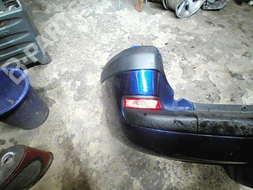 Rear bumper PEUGEOT 807 (EB_) 2.0 HDi | BP10766938C8