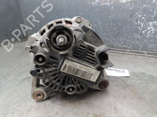 Alternator RENAULT TWINGO II (CN0_) 1.2 16V (CN04, CN0B) | BP16832794M7 