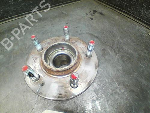 Right rear steering knuckle HYUNDAI SANTA FÉ I (SM) 2.0 CRDi | BP14871791M28 