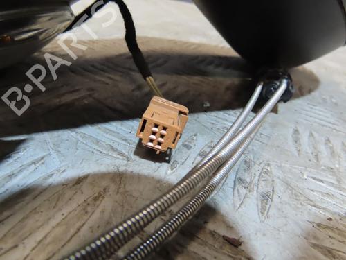 Used Left mirror PEUGEOT 207 (WA_, WC_) 1.4 HDi (68 hp) 30311321