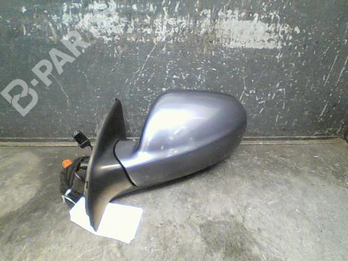 Used Left mirror PEUGEOT 307 Break (3E) 1.6 HDi 110 (109 hp) 10765576