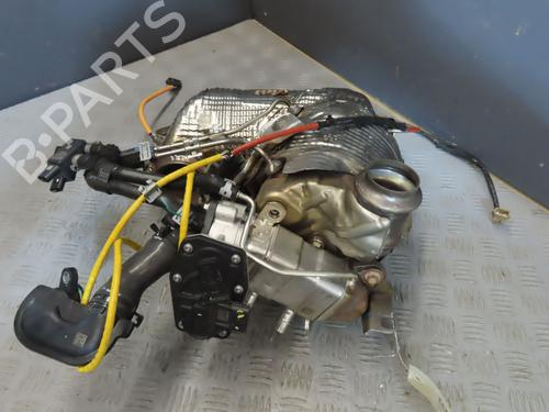 Used Catalyst RENAULT AUSTRAL E-TECH 200 Hybrid (HGM2) (199 hp) 19497810