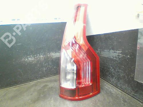 Used Right taillight CITROËN C4 Grand Picasso I (UA_) 1.6 HDi (109 hp) 10768689