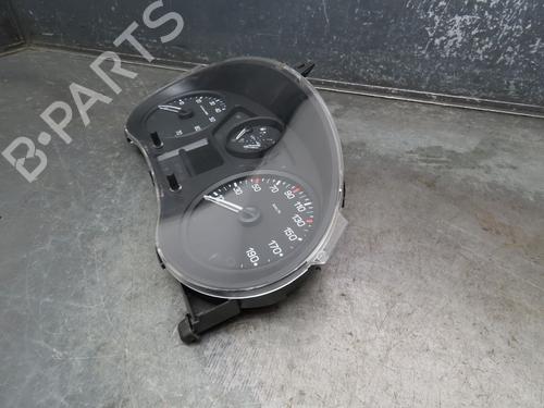 Instrument cluster CITROËN BERLINGO Box Body/MPV (B9) 1.6 BlueHDi 100 | BP16781153C47 