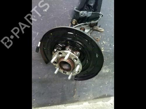 Right rear steering knuckle HYUNDAI TUCSON (TL, TLE) 1.7 CRDi | BP15395206M28 