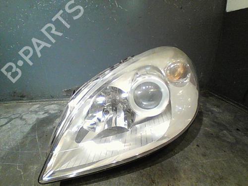Used Left headlight MERCEDES-BENZ B-CLASS Sports Tourer (W245) B 180 CDI (245.207) (109 hp) 11213830