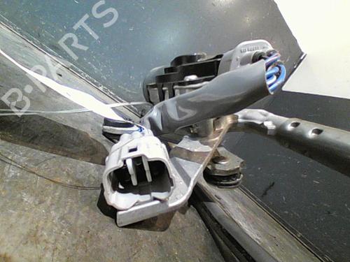 Used Front wiper motor OPEL AGILA B (H08) 1.0 (F68) (68 hp) 11214577