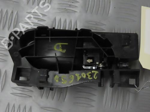 Used Front right interior door handle PEUGEOT 208 I (CA_, CC_) 1.6 HDi / BlueHDi 75 (75 hp) 18088047