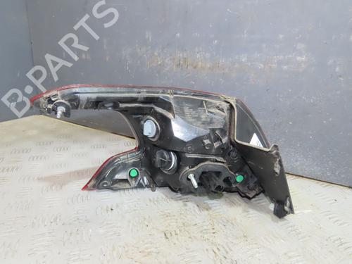 Used Right taillight Right taillight PEUGEOT 308 II (LB_, LP_, LW_, LH_, L3_) 1.2 THP 110 (110 hp) 34387504 34387504