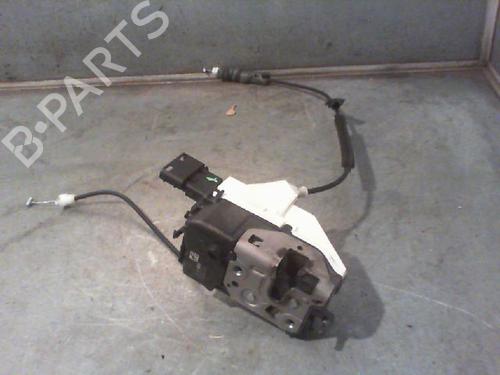 Front right lock CITROËN BERLINGO MULTISPACE (B9)  | BP23115436C97 