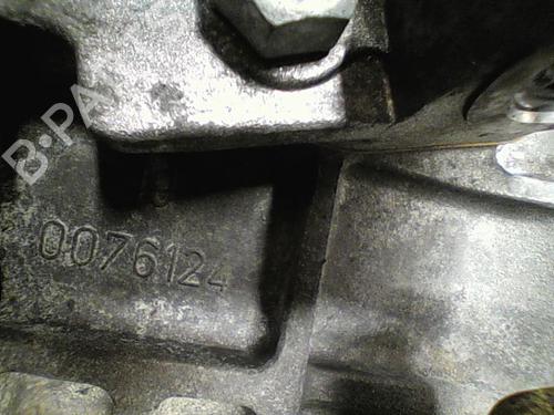 Used Gearbox OPEL CORSA C (X01) 1.2 (F08, F68) (75 hp) 24185832